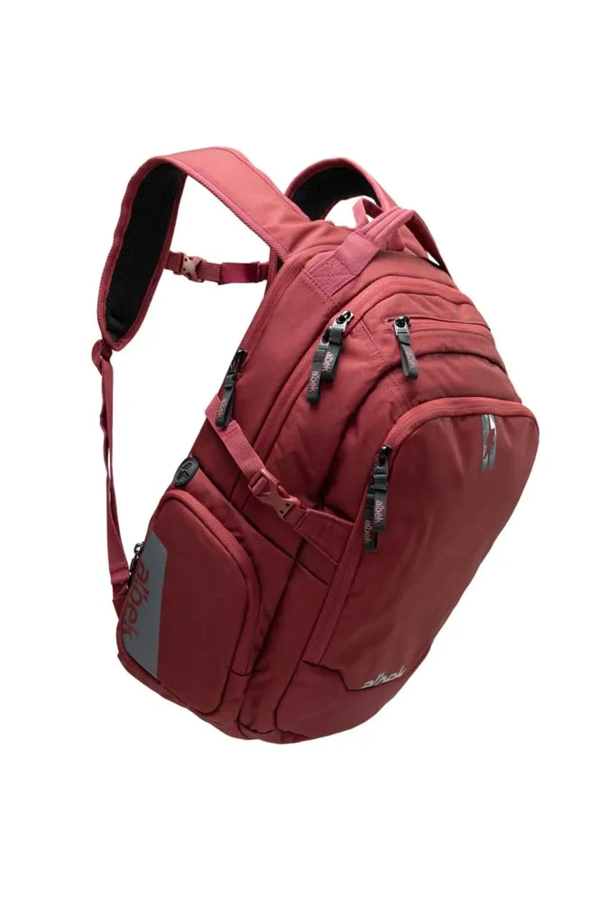 Albek "Dudley" Rucksack in Rot